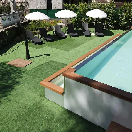 Moiacchina Luxury Villa *