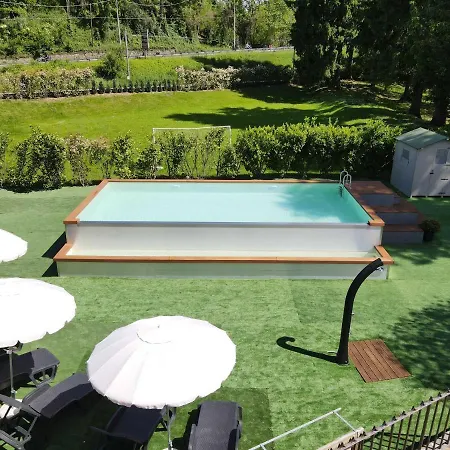 Moiacchina Luxury Villa Bevera (Lombardia)