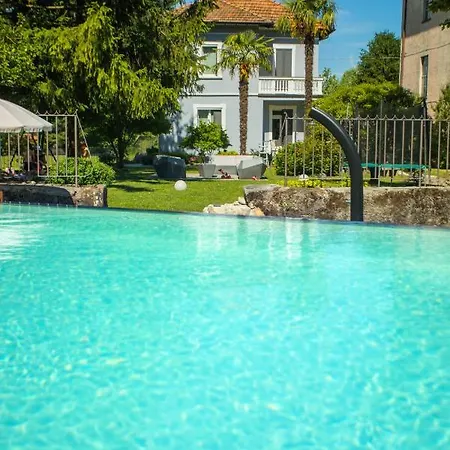 Villa Moiacchina Luxury