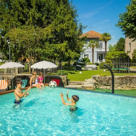 Villa Moiacchina Luxury *